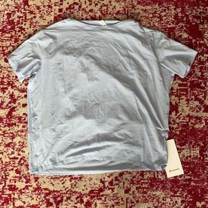 lululemon Back in Action Short Sleeve